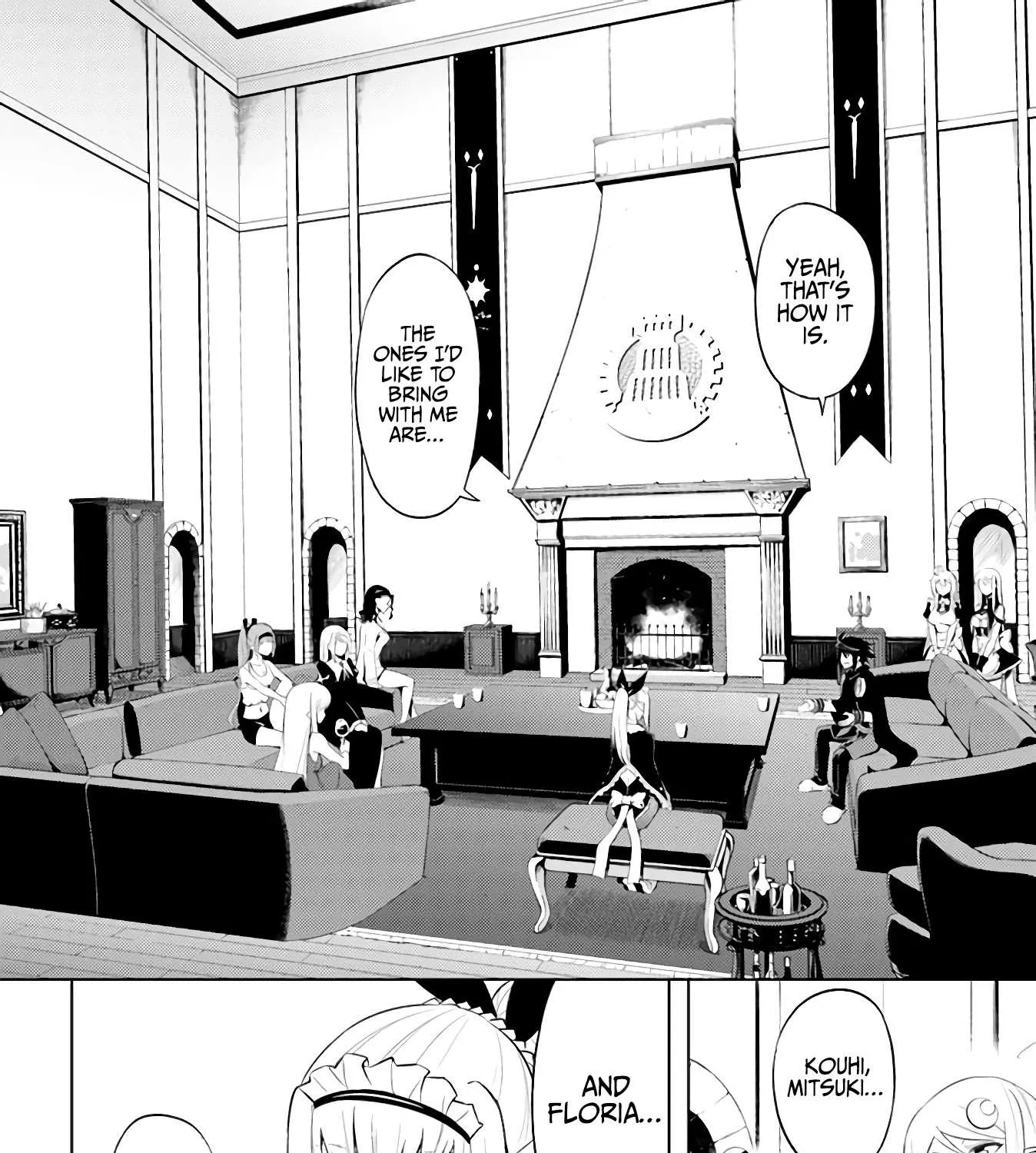 Tono no Kanri o Shite Miyou Chapter 36 page 82 - 