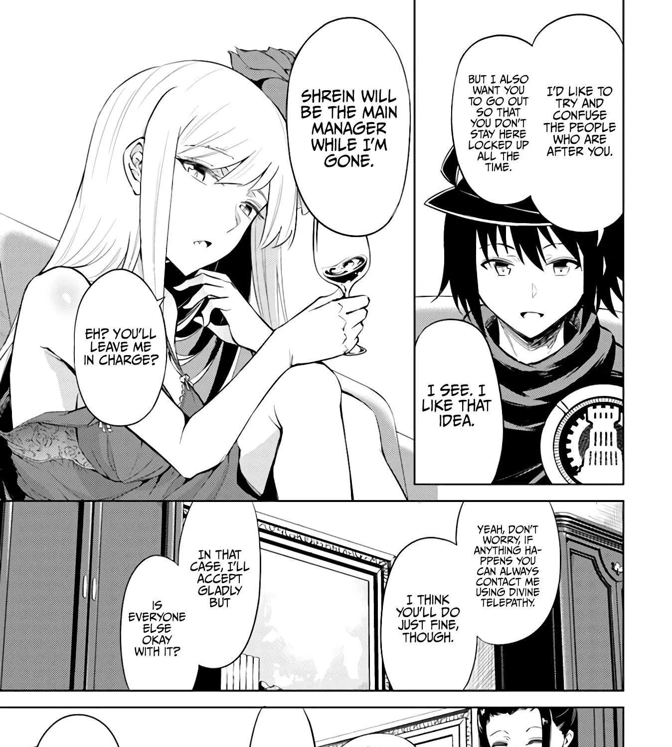 Tono no Kanri o Shite Miyou Chapter 36 page 84 - 