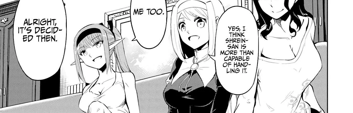 Tono no Kanri o Shite Miyou Chapter 36 page 85 - 