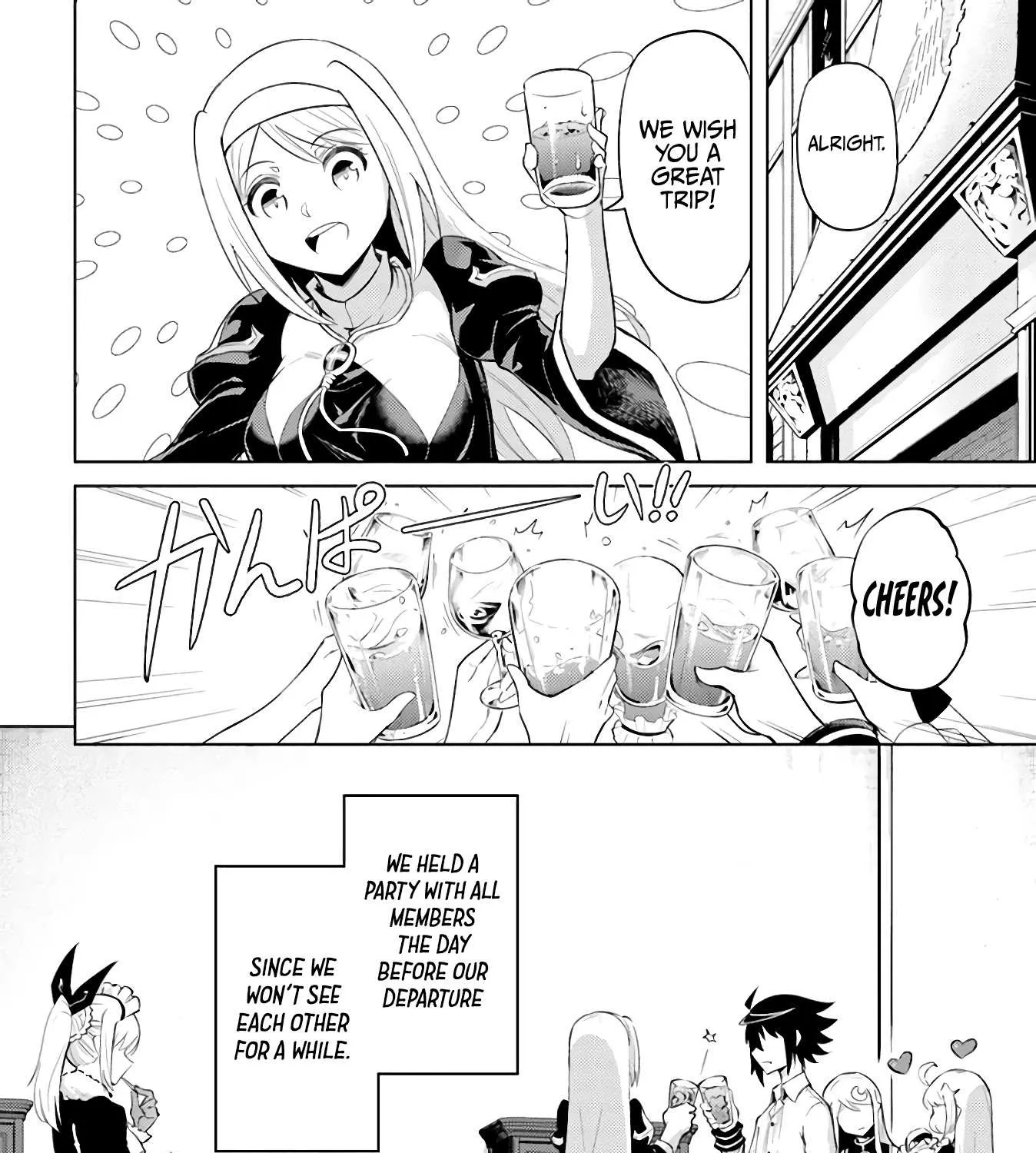 Tono no Kanri o Shite Miyou Chapter 36 page 90 - 