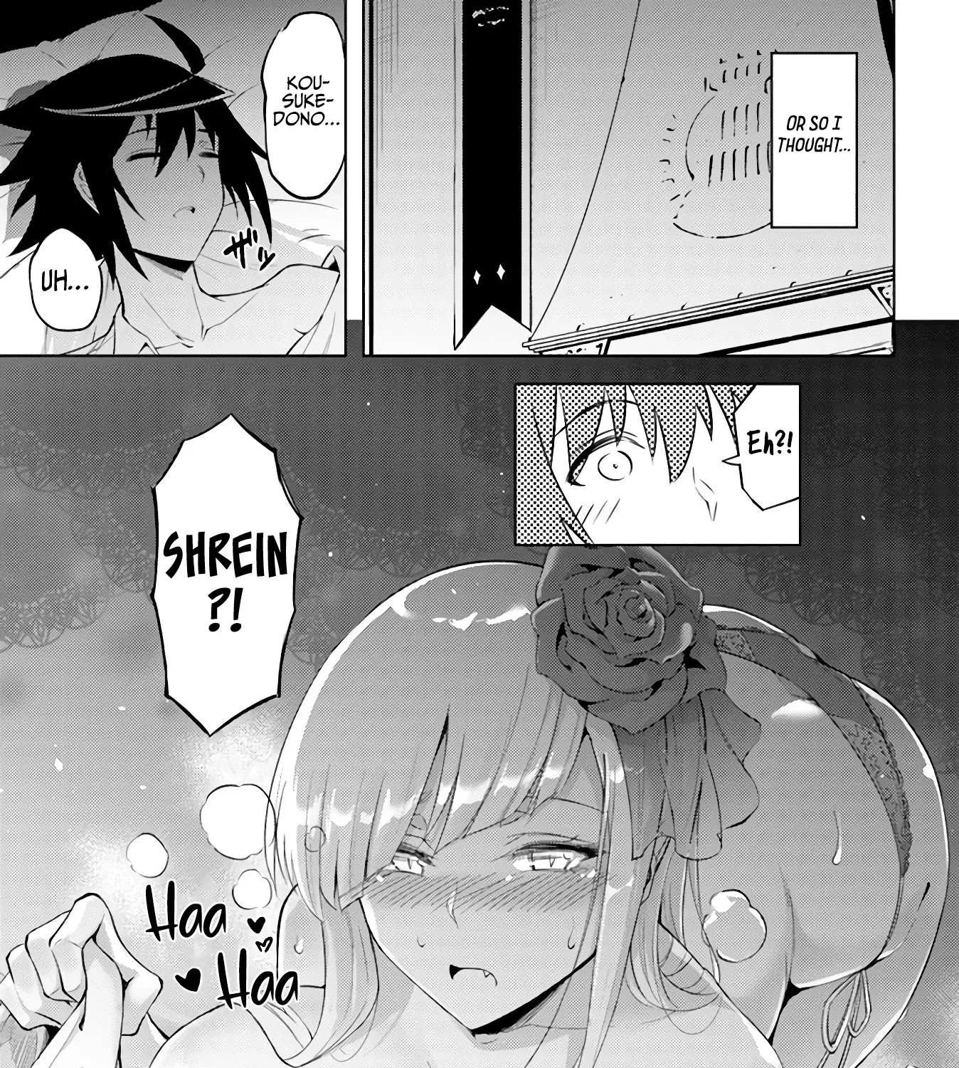 Tono no Kanri o Shite Miyou Chapter 36 page 92 - 