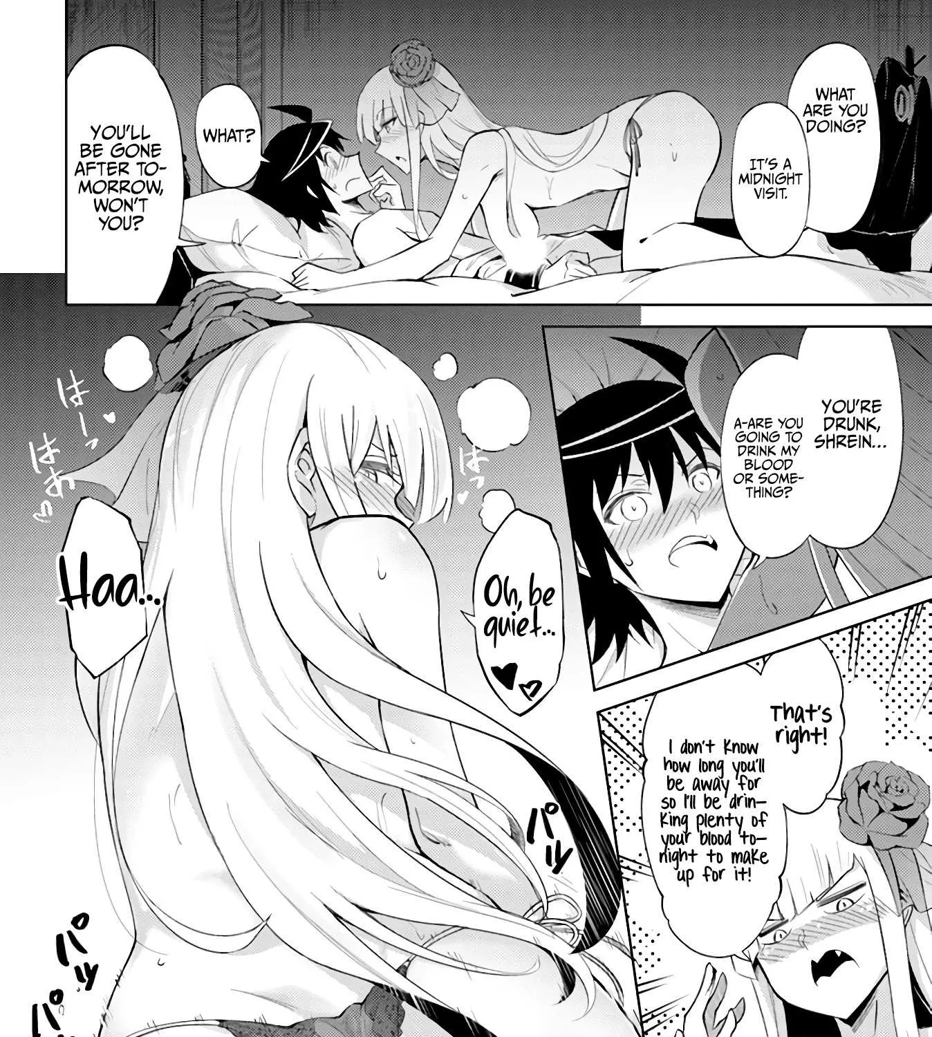 Tono no Kanri o Shite Miyou Chapter 36 page 94 - 