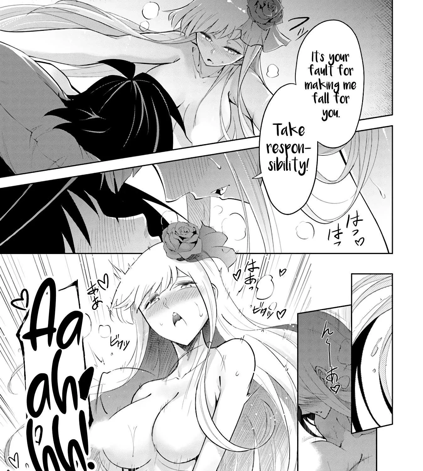 Tono no Kanri o Shite Miyou Chapter 36 page 96 - 