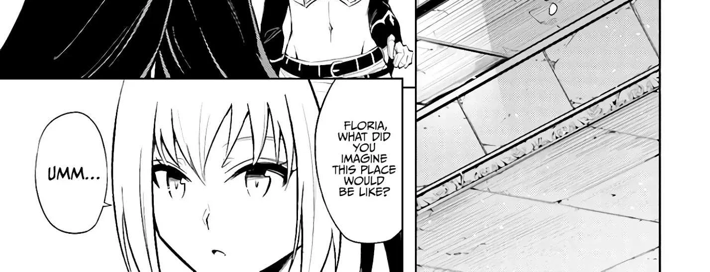 Tono no Kanri o Shite Miyou Chapter 37 page 12 - 