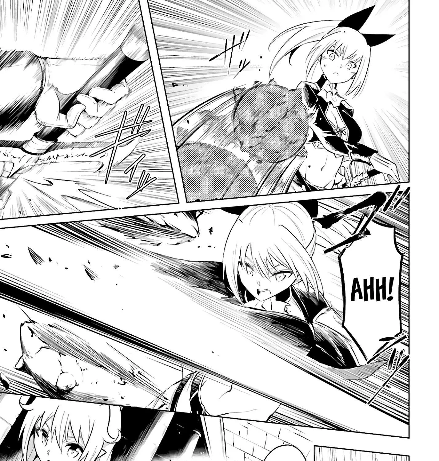 Tono no Kanri o Shite Miyou Chapter 37 page 15 - 