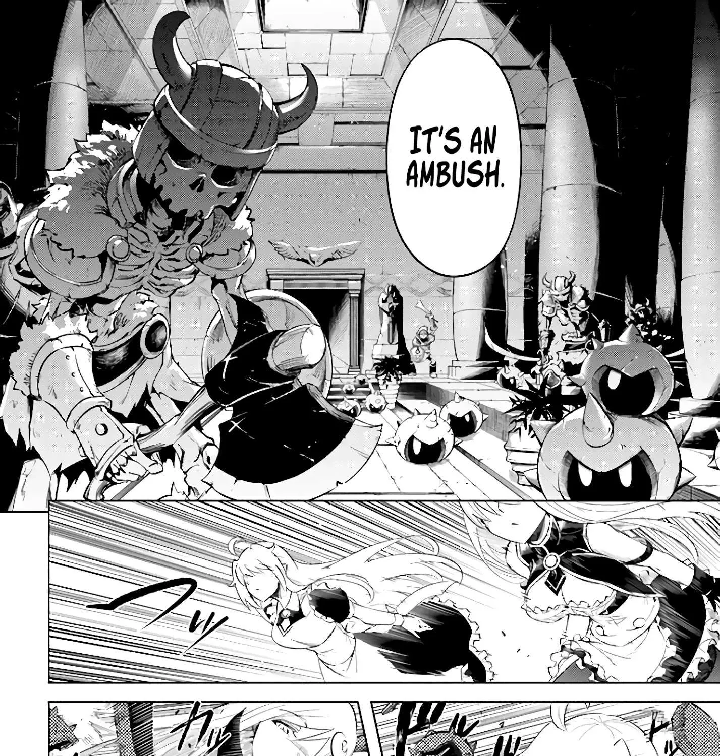 Tono no Kanri o Shite Miyou Chapter 37 page 17 - 