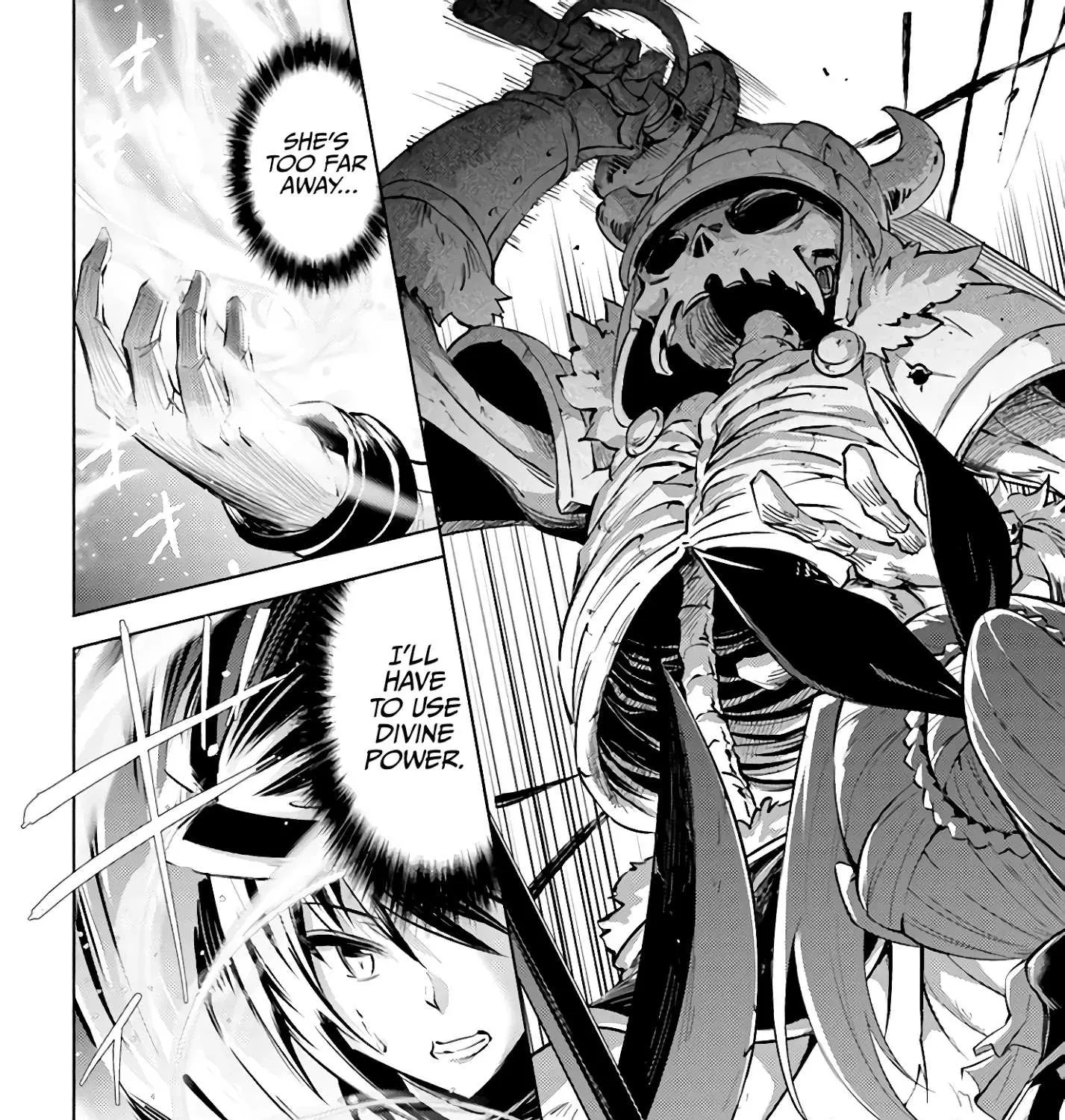 Tono no Kanri o Shite Miyou Chapter 37 page 21 - 