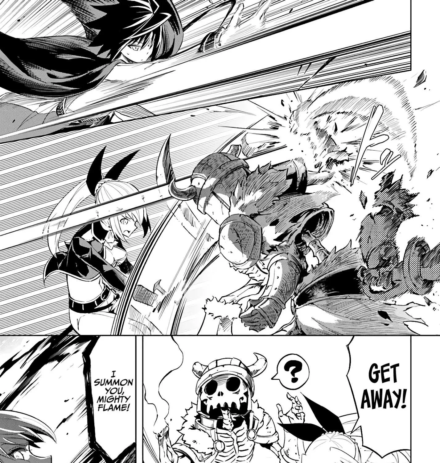 Tono no Kanri o Shite Miyou Chapter 37 page 23 - 