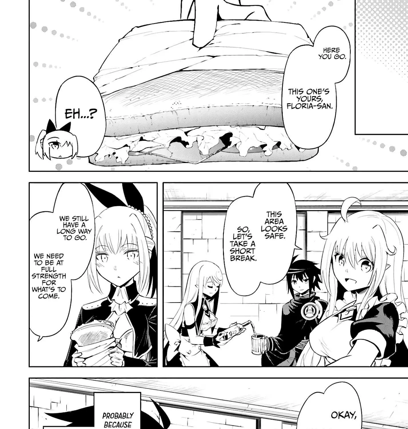 Tono no Kanri o Shite Miyou Chapter 37 page 29 - 