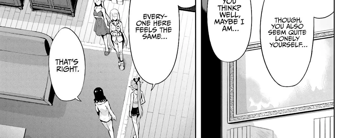 Tono no Kanri o Shite Miyou Chapter 37 page 4 - 