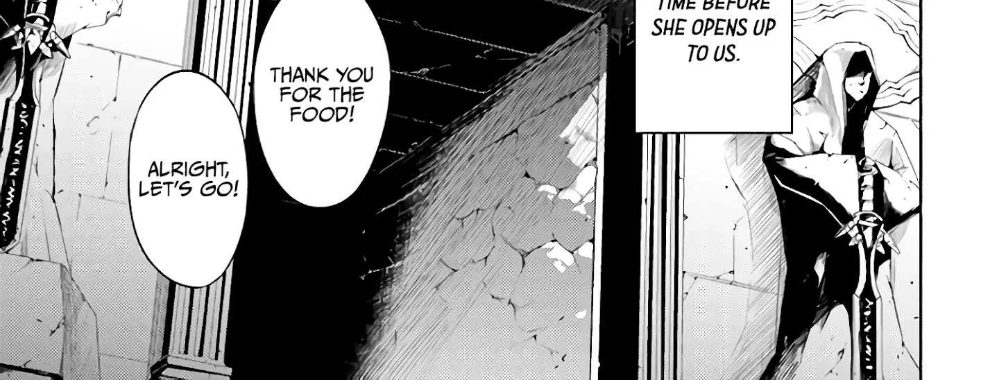 Tono no Kanri o Shite Miyou Chapter 37 page 32 - 