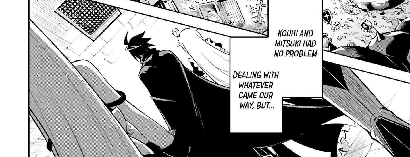 Tono no Kanri o Shite Miyou Chapter 37 page 34 - 