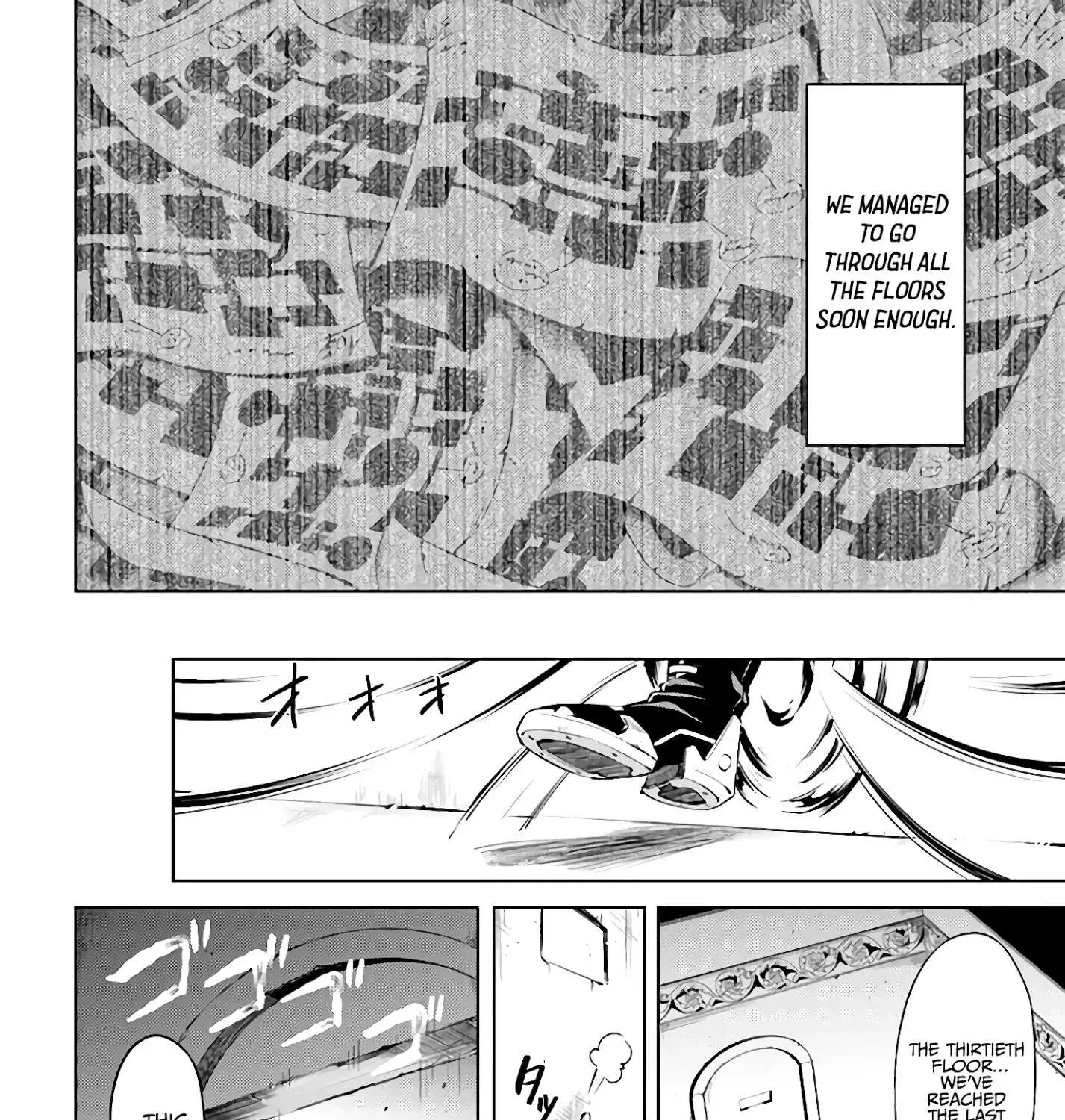 Tono no Kanri o Shite Miyou Chapter 37 page 37 - 