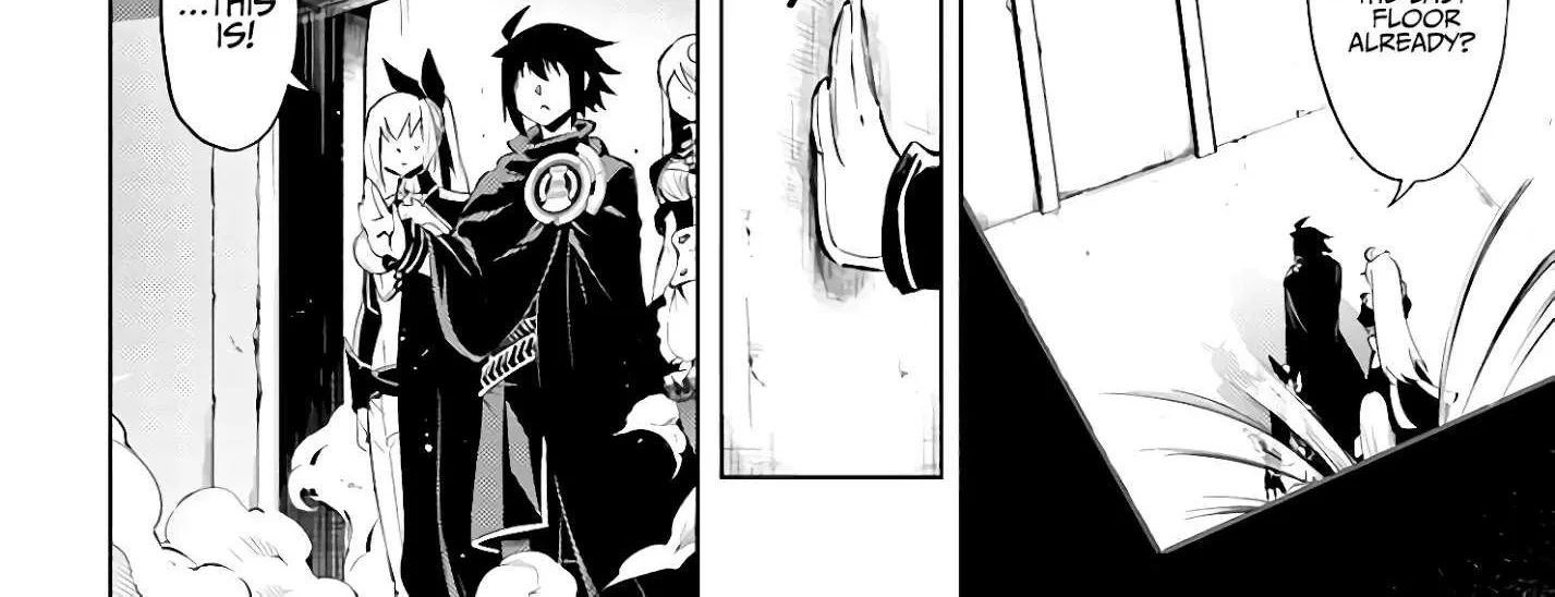 Tono no Kanri o Shite Miyou Chapter 37 page 38 - 