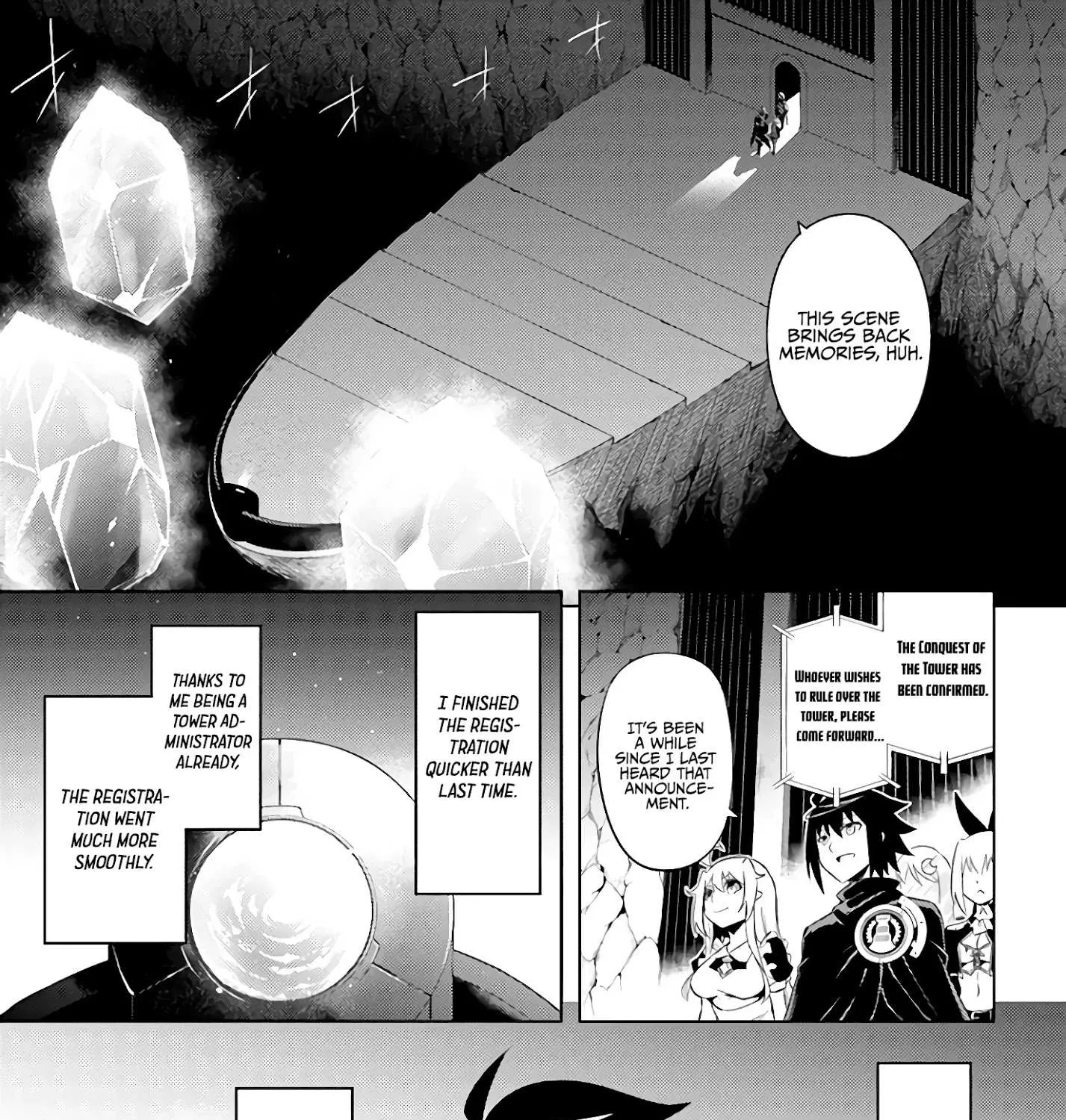 Tono no Kanri o Shite Miyou Chapter 37 page 39 - 