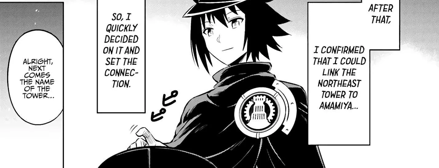 Tono no Kanri o Shite Miyou Chapter 37 page 40 - 