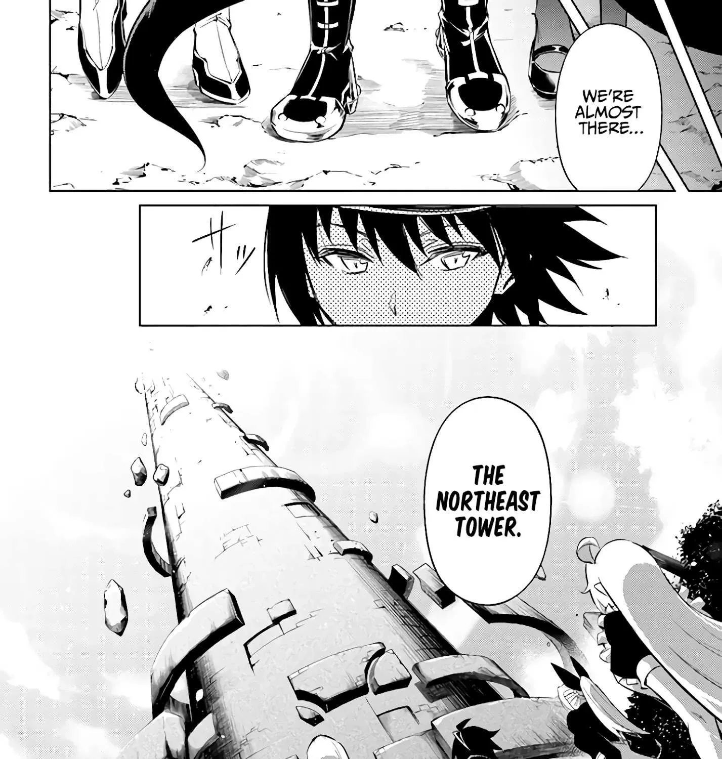 Tono no Kanri o Shite Miyou Chapter 37 page 5 - 