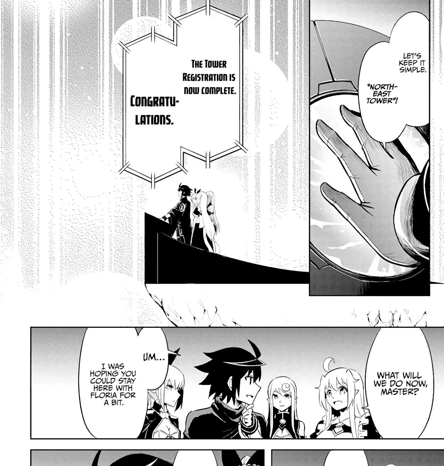 Tono no Kanri o Shite Miyou Chapter 37 page 41 - 