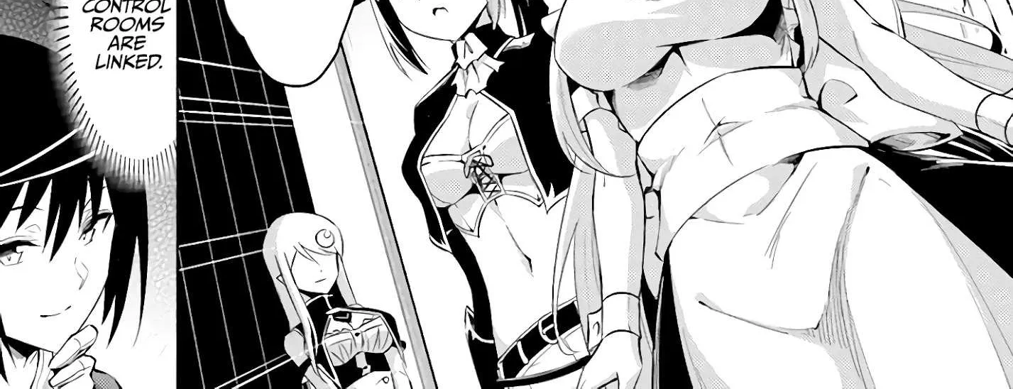 Tono no Kanri o Shite Miyou Chapter 37 page 48 - 