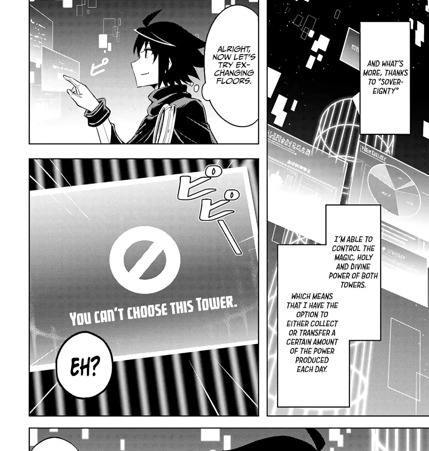 Tono no Kanri o Shite Miyou Chapter 37 page 49 - 