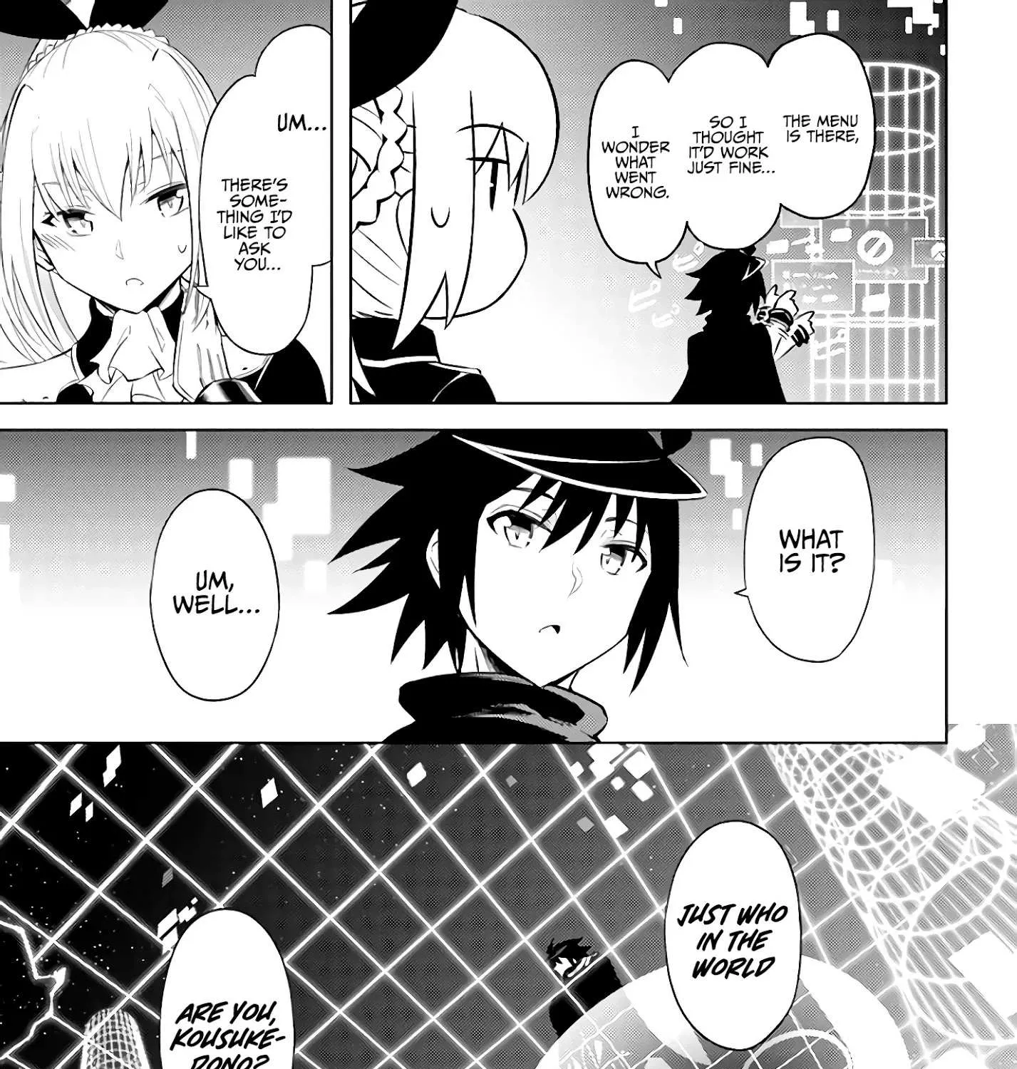 Tono no Kanri o Shite Miyou Chapter 37 page 51 - 