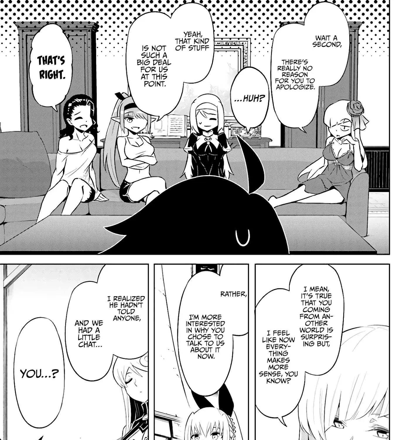 Tono no Kanri o Shite Miyou Chapter 37 page 63 - 