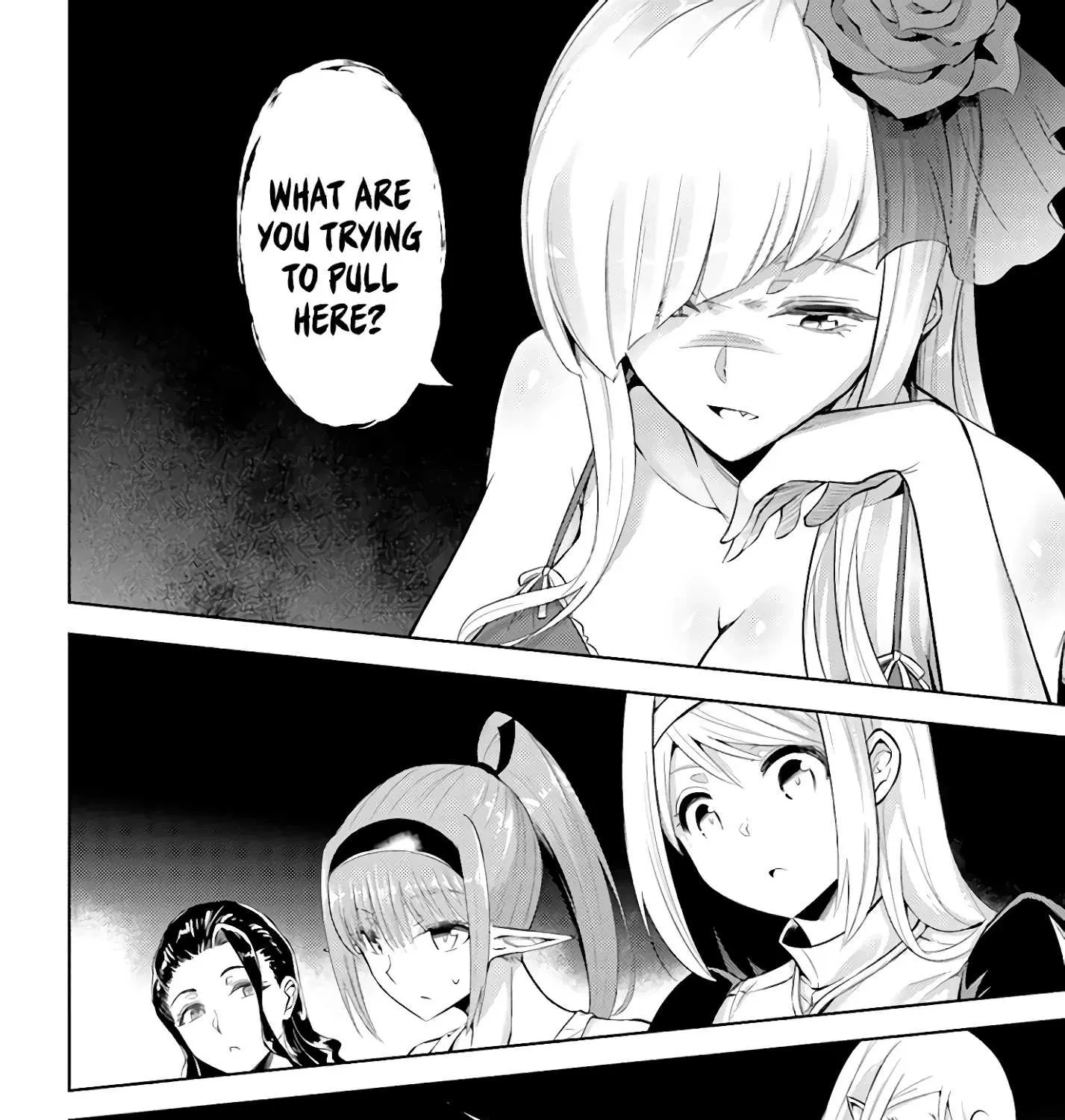 Tono no Kanri o Shite Miyou Chapter 37 page 65 - 