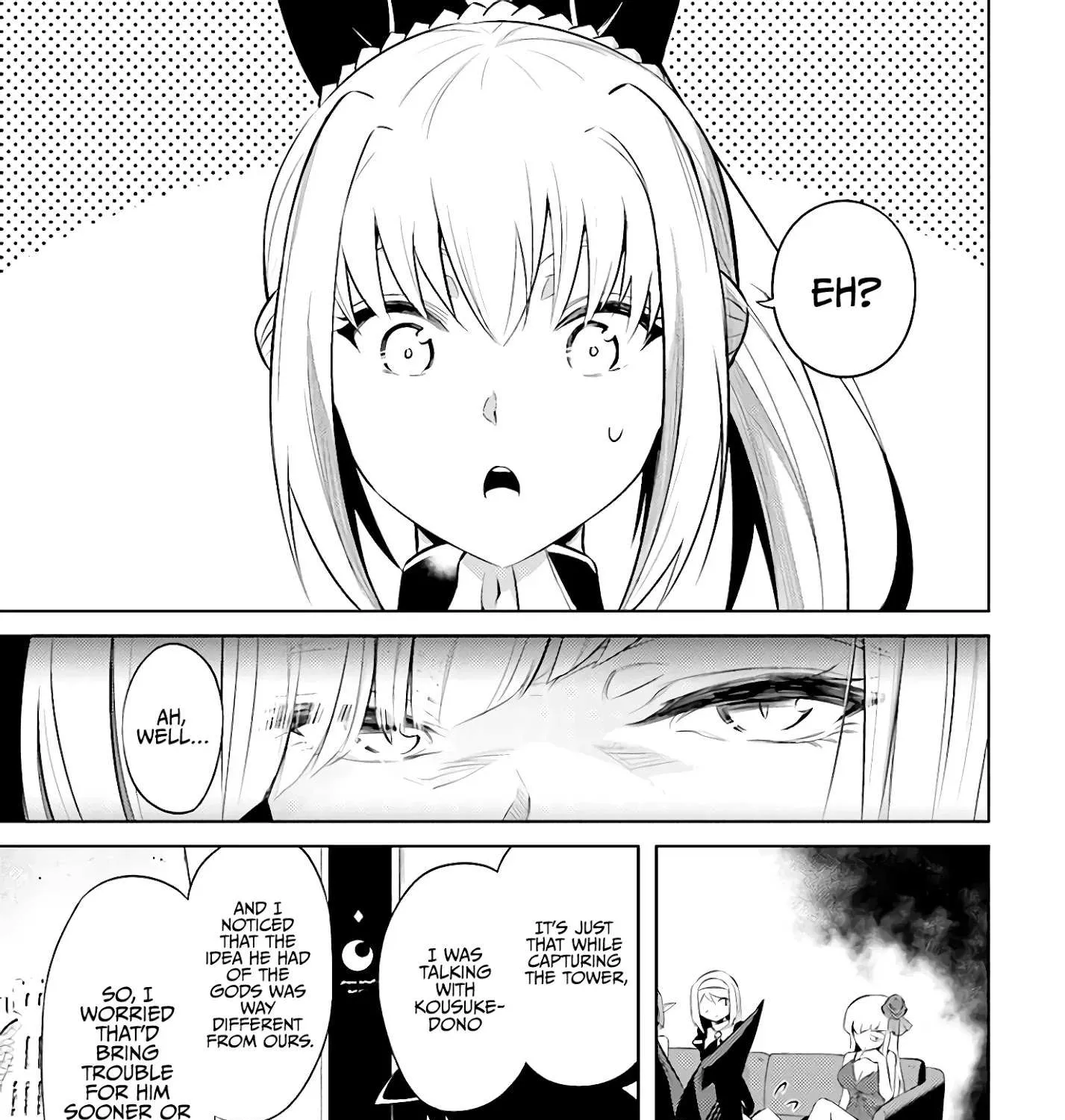 Tono no Kanri o Shite Miyou Chapter 37 page 67 - 