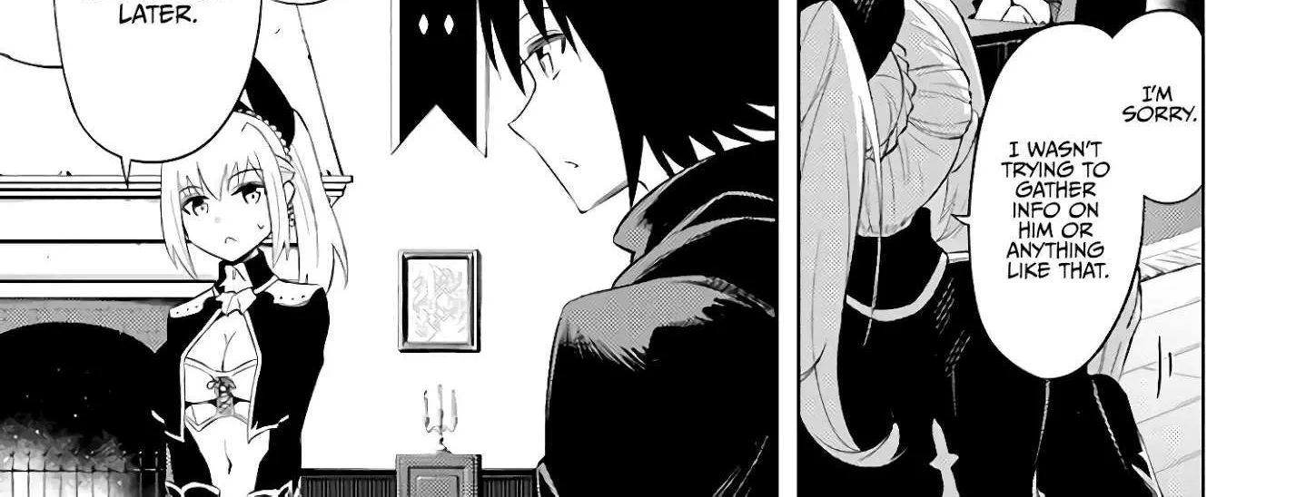 Tono no Kanri o Shite Miyou Chapter 37 page 68 - 