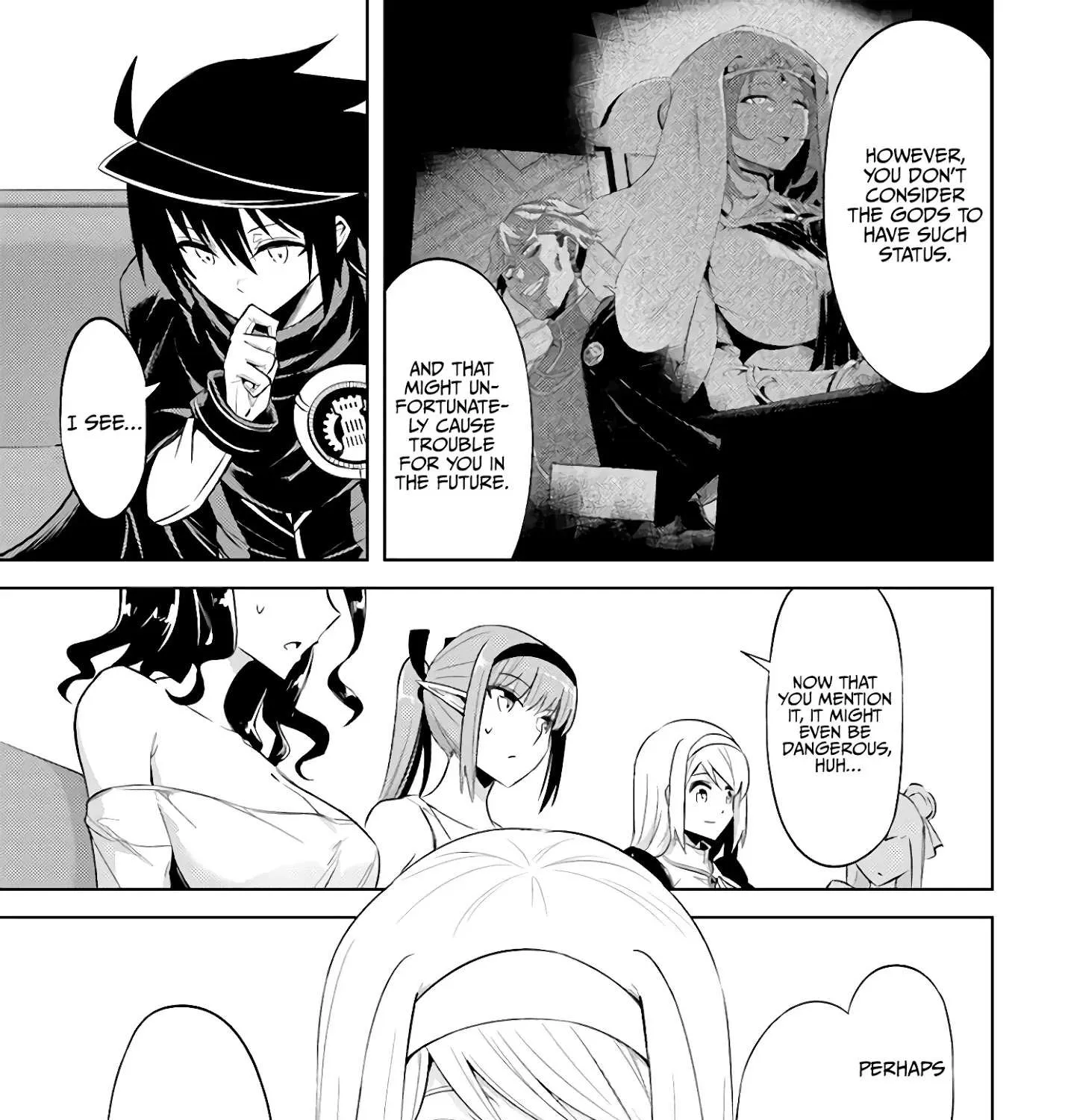 Tono no Kanri o Shite Miyou Chapter 37 page 71 - 