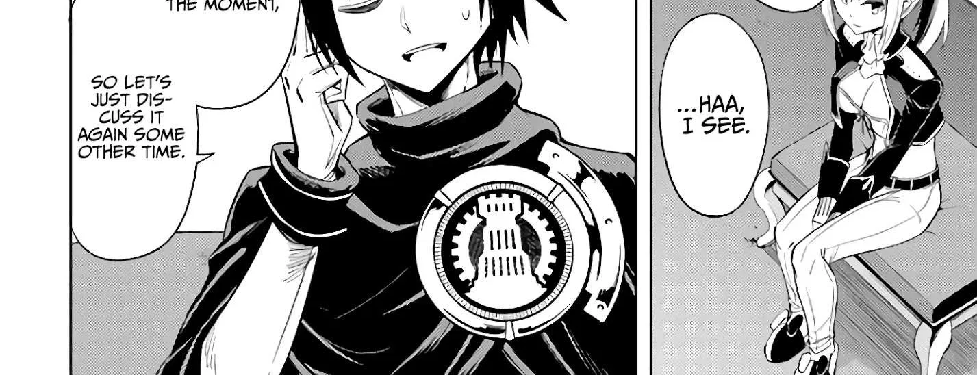 Tono no Kanri o Shite Miyou Chapter 37 page 74 - 