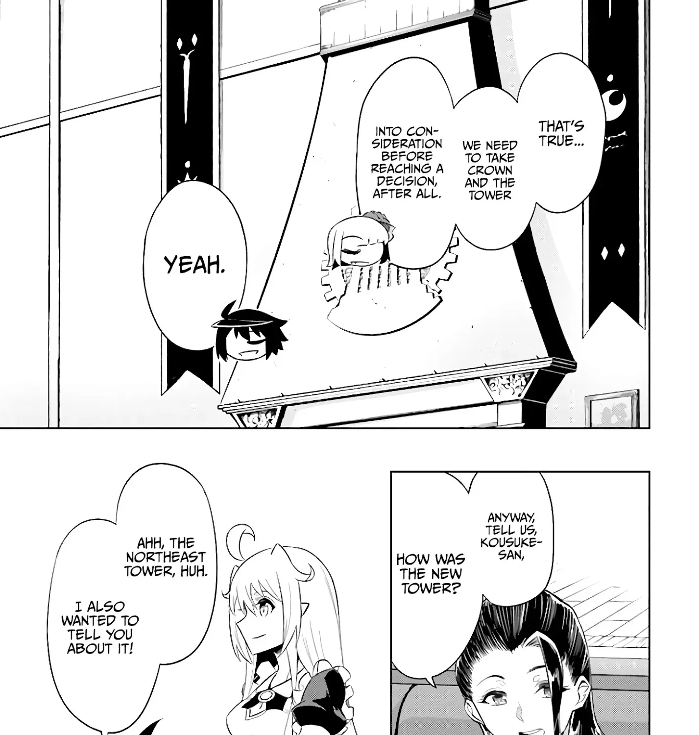 Tono no Kanri o Shite Miyou Chapter 37 page 75 - 