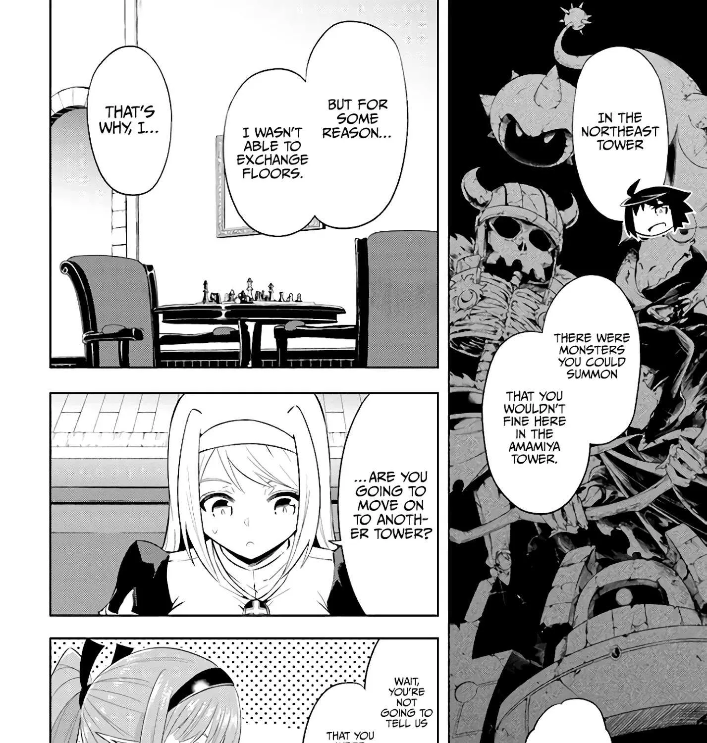 Tono no Kanri o Shite Miyou Chapter 37 page 77 - 