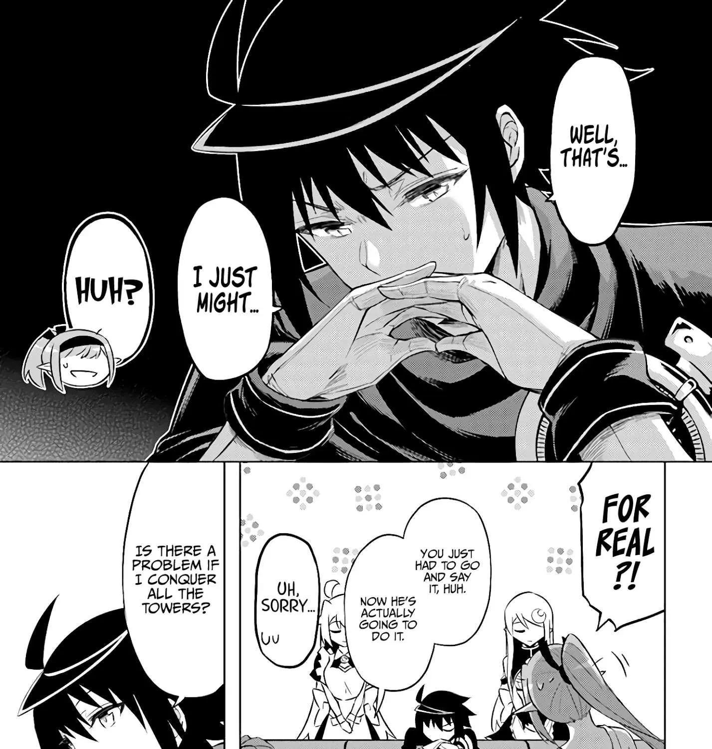 Tono no Kanri o Shite Miyou Chapter 37 page 79 - 