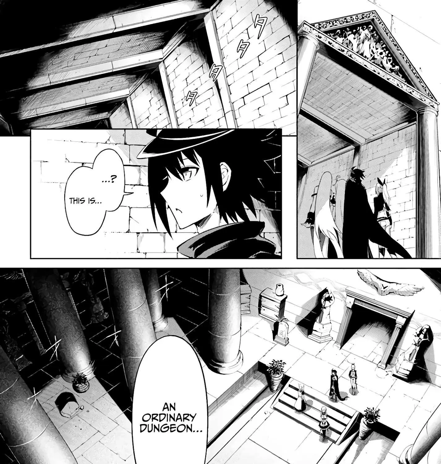 Tono no Kanri o Shite Miyou Chapter 37 page 9 - 