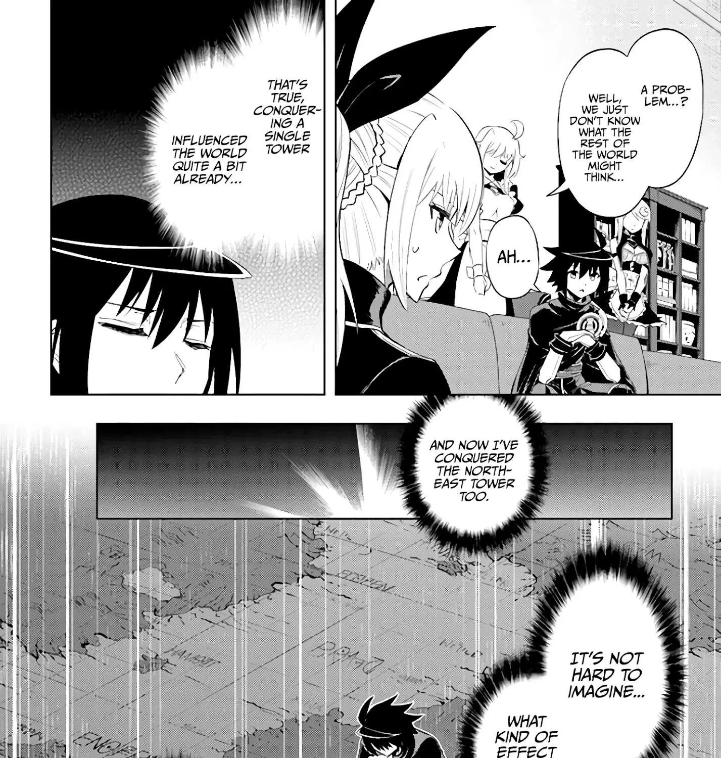 Tono no Kanri o Shite Miyou Chapter 37 page 81 - 