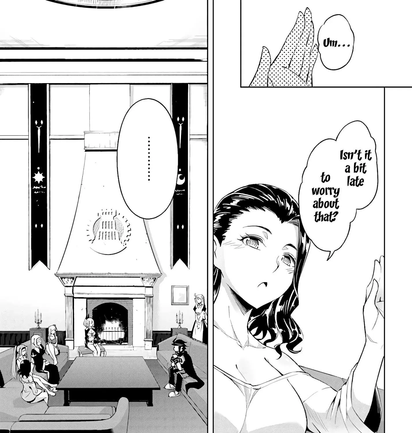 Tono no Kanri o Shite Miyou Chapter 37 page 83 - 