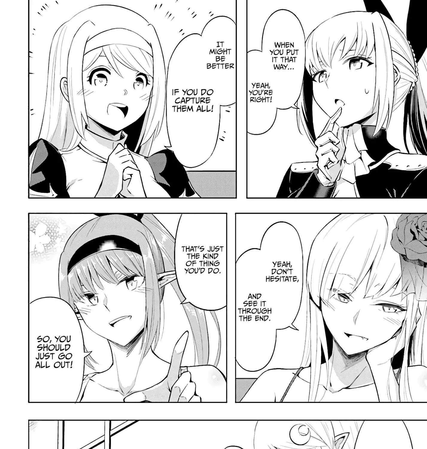 Tono no Kanri o Shite Miyou Chapter 37 page 85 - 
