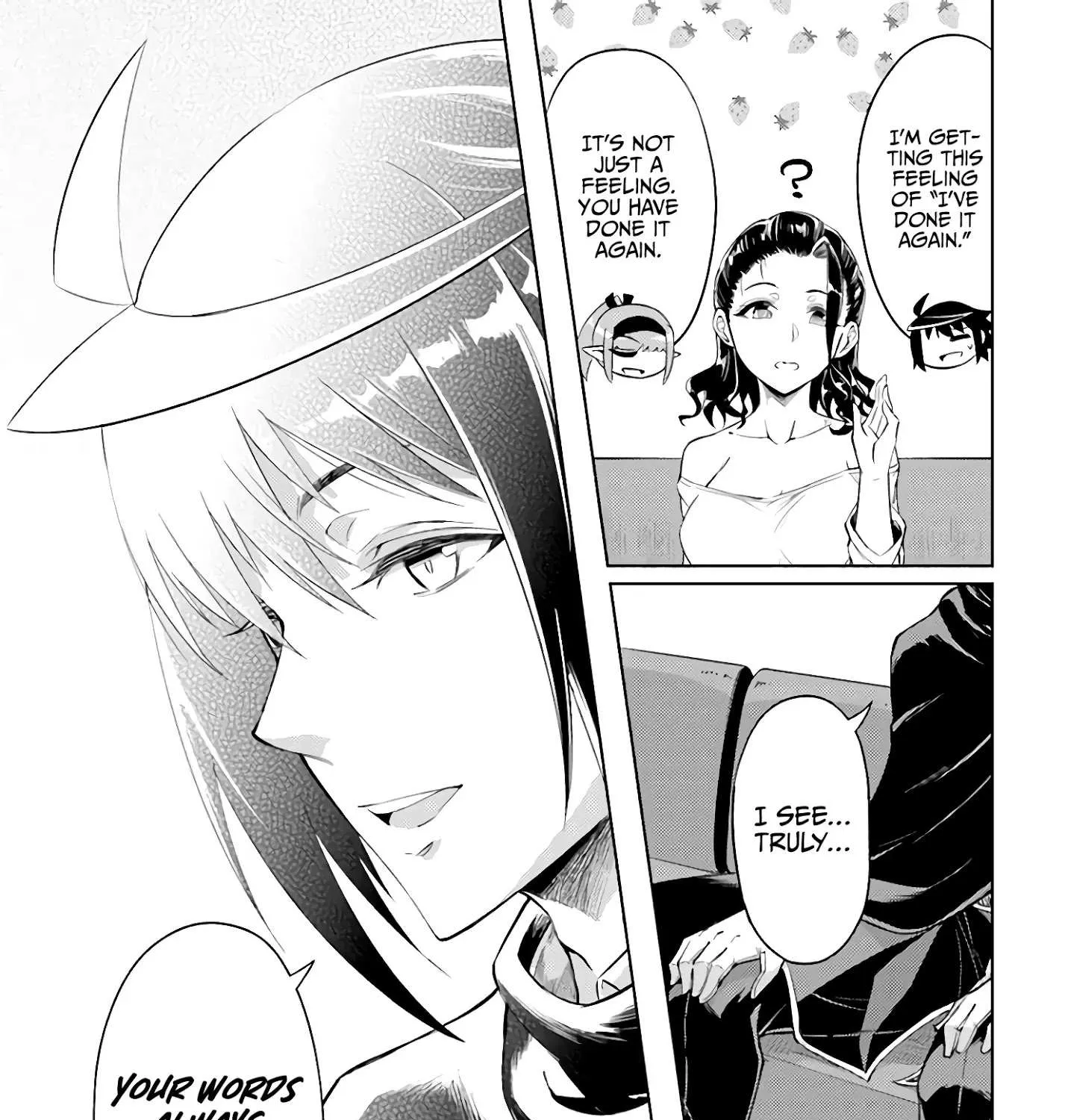 Tono no Kanri o Shite Miyou Chapter 37 page 87 - 