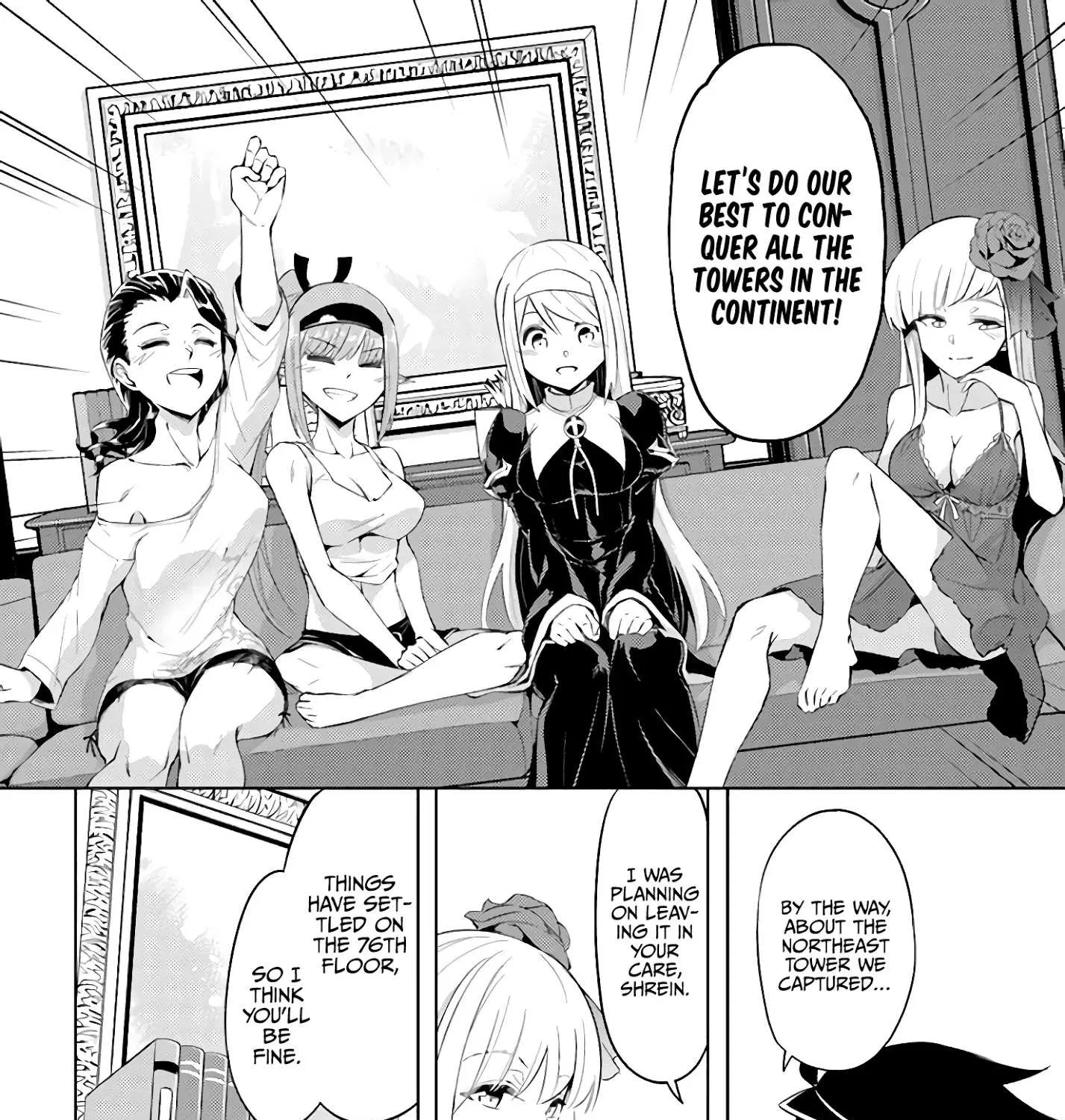 Tono no Kanri o Shite Miyou Chapter 37 page 89 - 