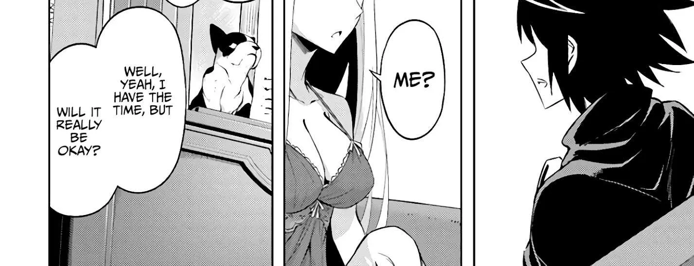 Tono no Kanri o Shite Miyou Chapter 37 page 90 - 