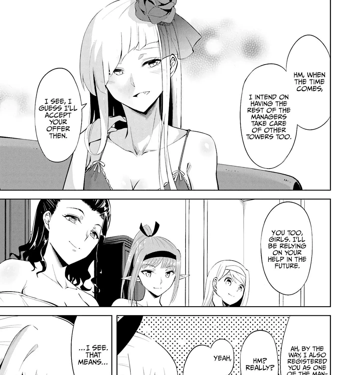 Tono no Kanri o Shite Miyou Chapter 37 page 91 - 