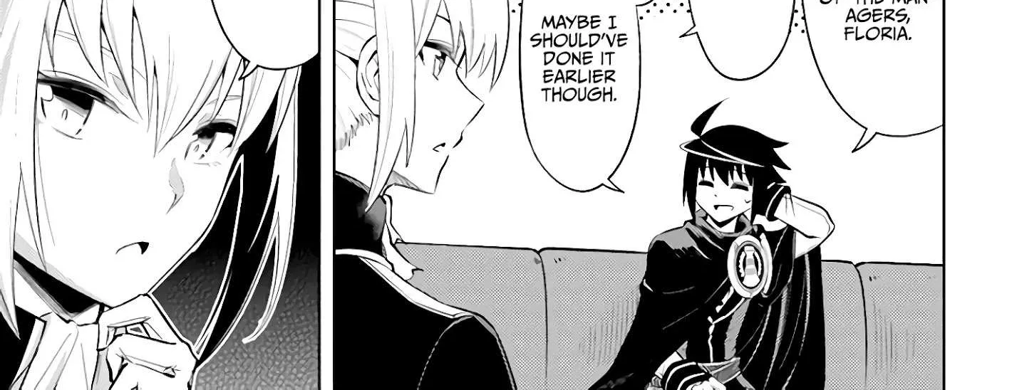 Tono no Kanri o Shite Miyou Chapter 37 page 92 - 