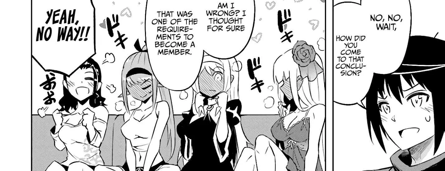 Tono no Kanri o Shite Miyou Chapter 37 page 94 - 