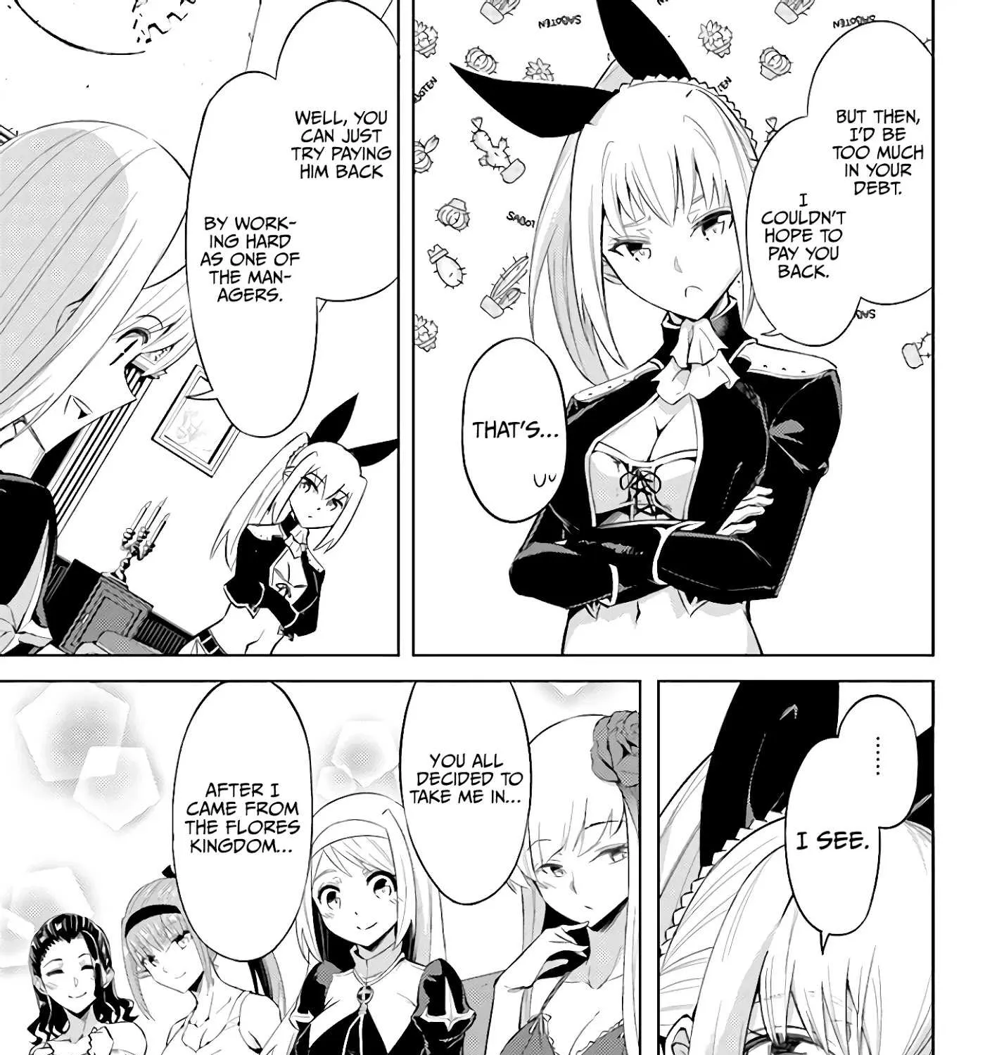 Tono no Kanri o Shite Miyou Chapter 37 page 95 - 