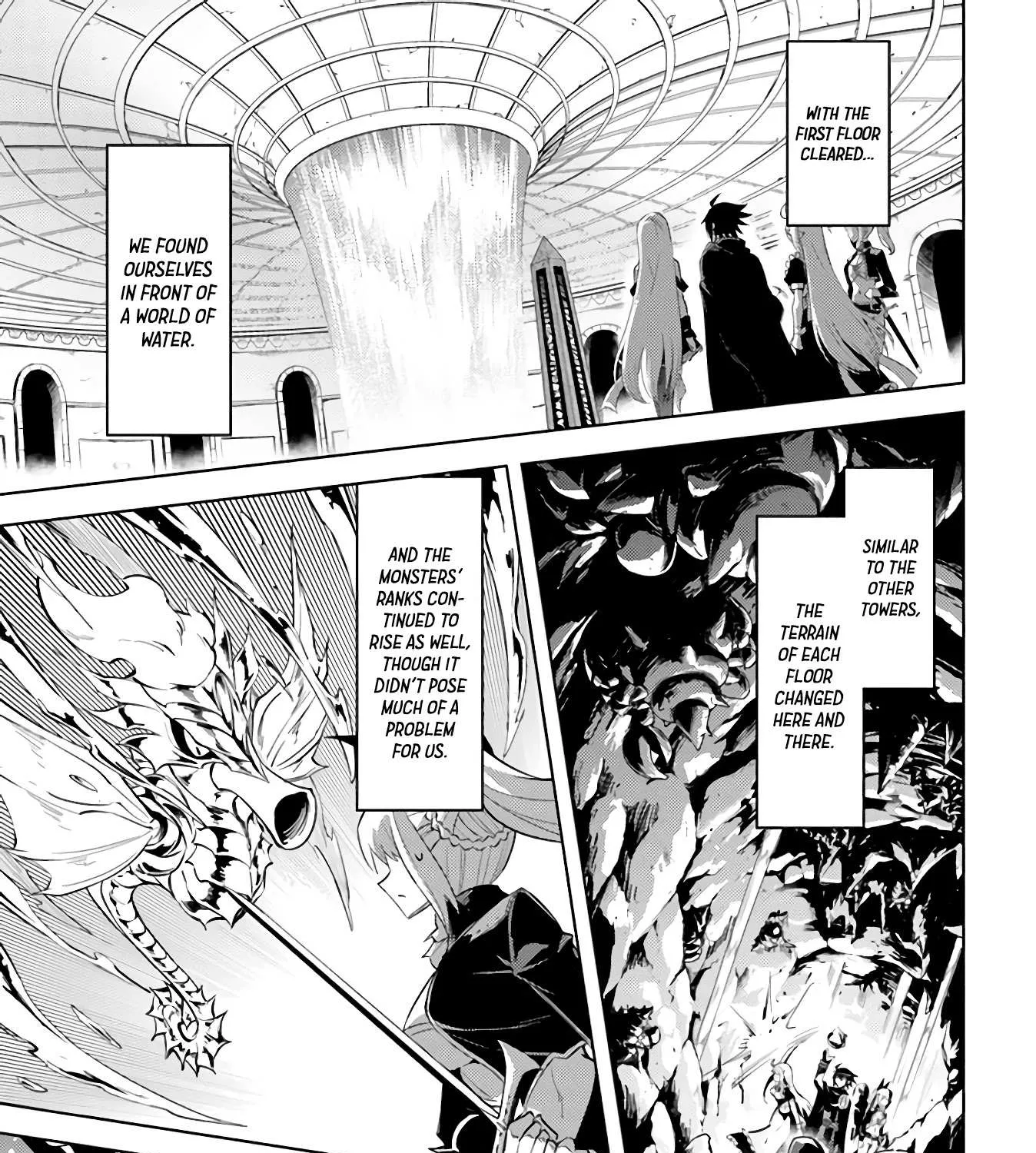 Tono no Kanri o Shite Miyou Chapter 38 page 14 - 