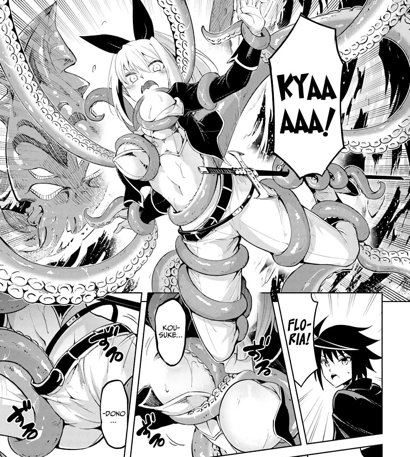 Tono no Kanri o Shite Miyou Chapter 38 page 18 - 