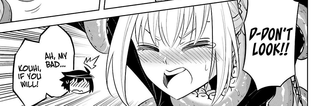 Tono no Kanri o Shite Miyou Chapter 38 page 19 - 
