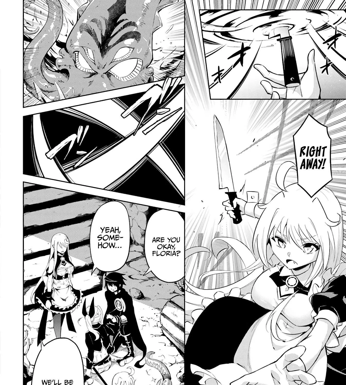 Tono no Kanri o Shite Miyou Chapter 38 page 20 - 