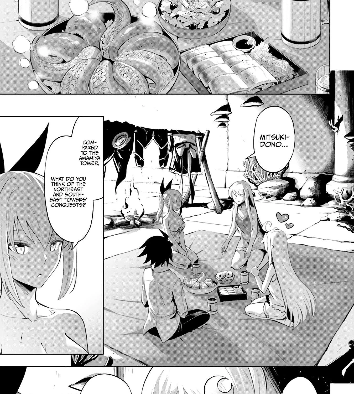 Tono no Kanri o Shite Miyou Chapter 38 page 22 - 